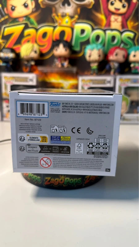Funko Pop Kaiju no.8 2084