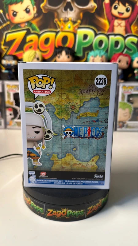 Funko Pop Enel 2236 One Piece