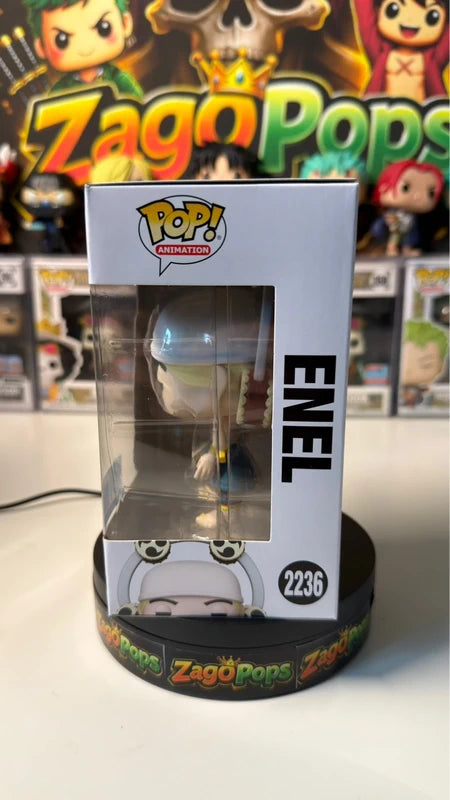 Funko Pop Enel 2236 One Piece