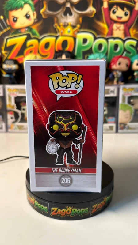 Funko Pop The Boogeyman 206 W