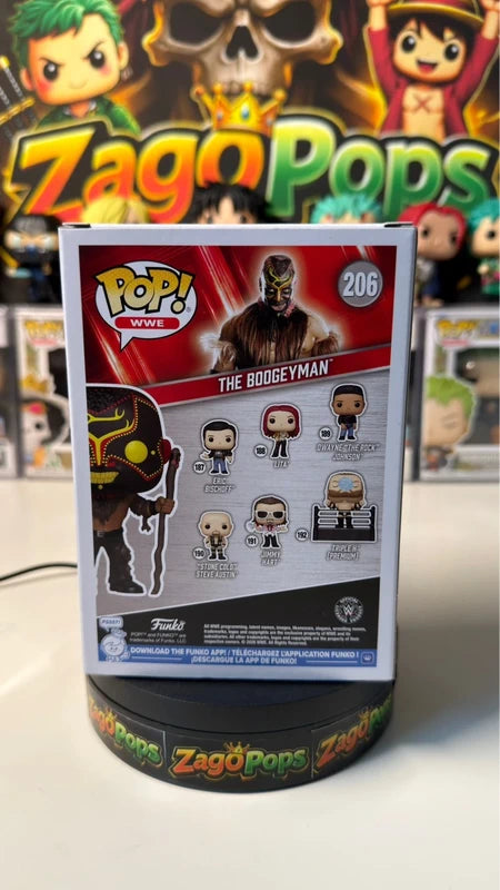 Funko Pop The Boogeyman 206 W