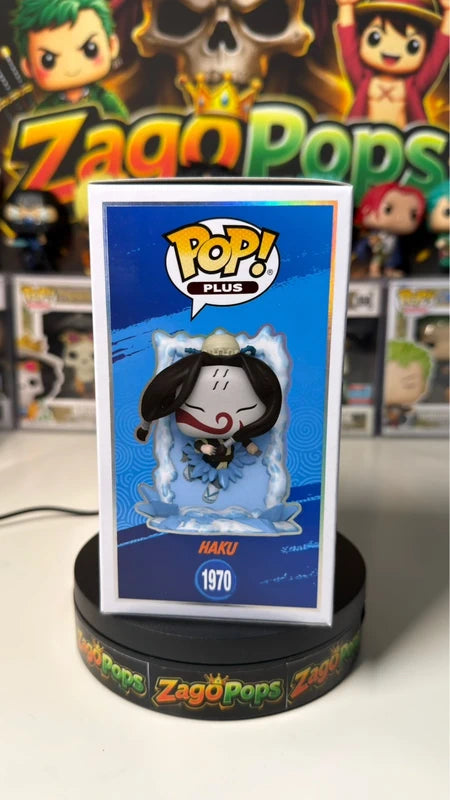 Funko Pop Haku 1970 Naruto