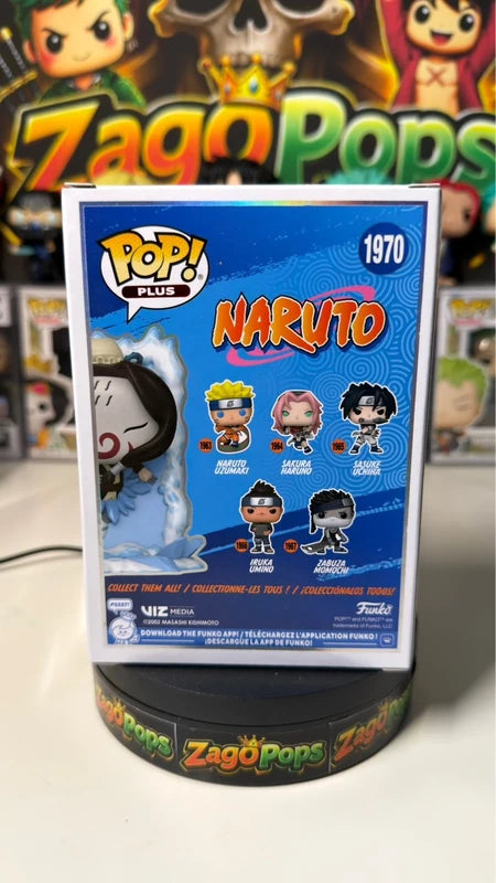 Funko Pop Haku 1970 Naruto