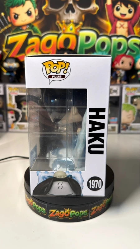 Funko Pop Haku 1970 Naruto