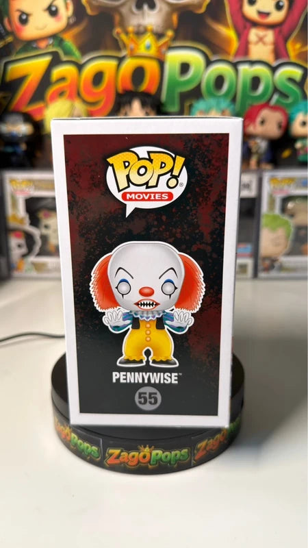 Funko Pop Pennywise 55 IT