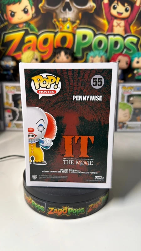 Funko Pop Pennywise 55 IT