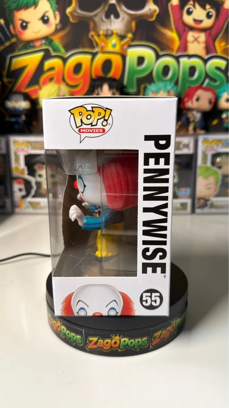 Funko Pop Pennywise 55 IT
