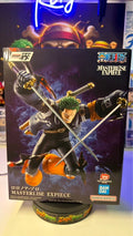 Action Figure Zoro One Piece Masterlise Expiece Bandai Namco
