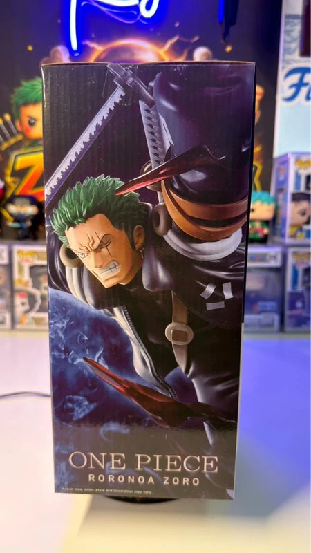 Action Figure Zoro One Piece Masterlise Expiece Bandai Namco