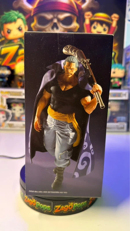 Action Figure One Piece THE Departure Benn Beckman Figure Banpresto Bandai Spirits