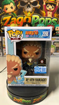Funko Pop AY (4TH Raikage) 2098 Chalise Exclusive Naruto