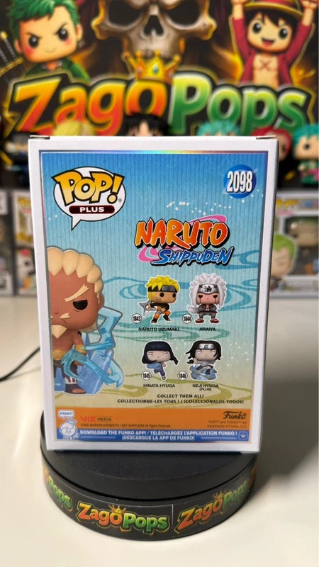 Funko Pop AY (4TH Raikage) 2098 Chalise Exclusive Naruto