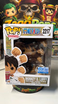 Funko Pop Monkey D. Luffy 2217 One Piece