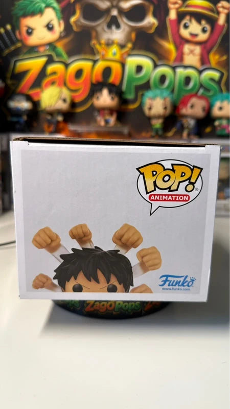 Funko Pop Monkey D. Luffy 2217 One Piece