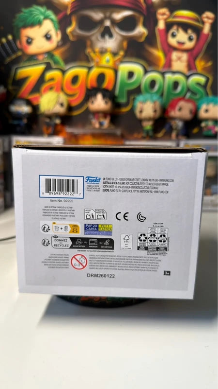 Funko Pop Monkey D. Luffy 2217 One Piece