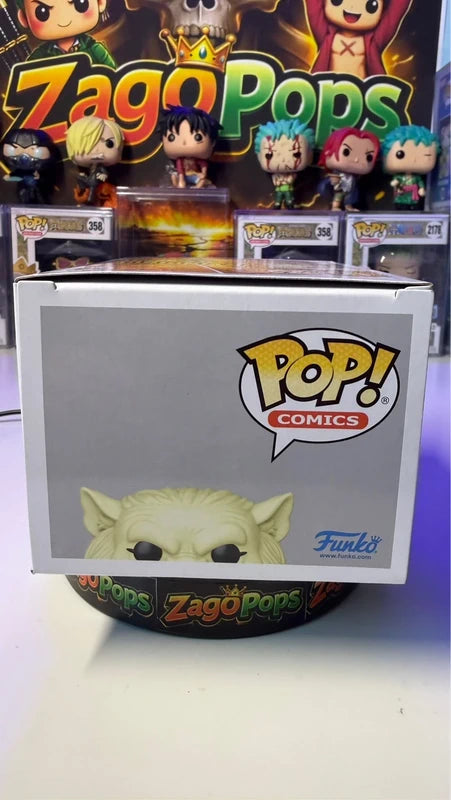 Funko Pop Battle Beast 54 Chalice Exclusive Invincible