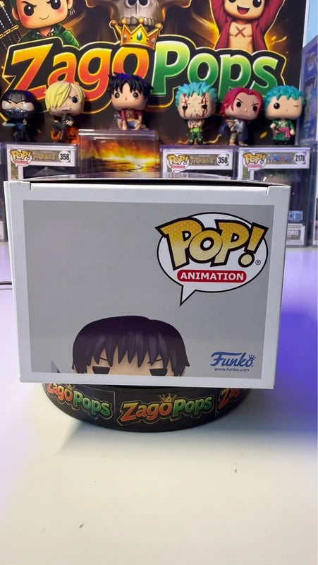 Funko Pop Toji Fushiguro 1889 Chalice Exclusive Jujutsu Kaisen