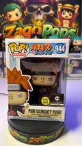 Funko Pop Pain 944 Glows in the Dark Chalice Exclusive Naruto