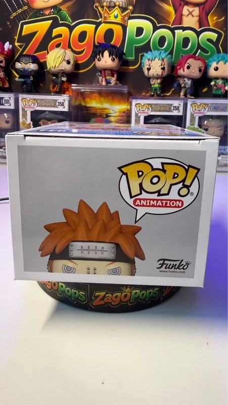 Funko Pop Pain 944 Glows in the Dark Chalice Exclusive Naruto