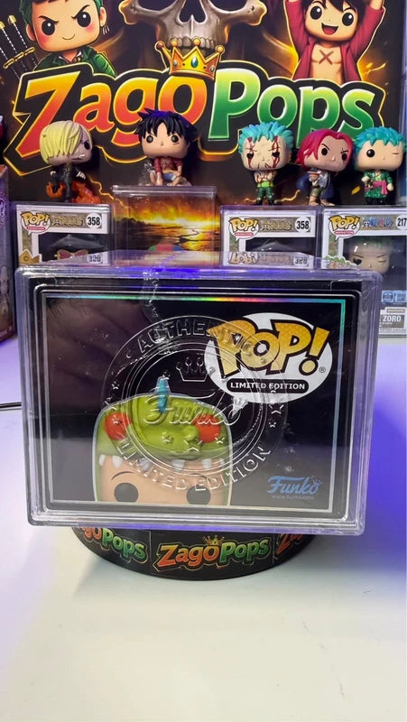 Funko Pop Tommy 1886 Limited Edition 3500pcs Rugrats