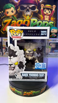 Funko Pop Baek Yoonho 2273 Solo Leveling