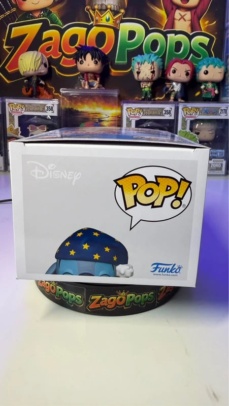 Funko Pop Stitch in Pj’s 1747 Glows in the Dark