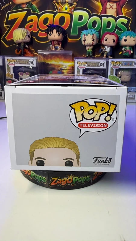 Funko Pop Homelander Patriota 978 The Boys