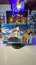One Piece Grand Ship Collection Marine Ship Navy