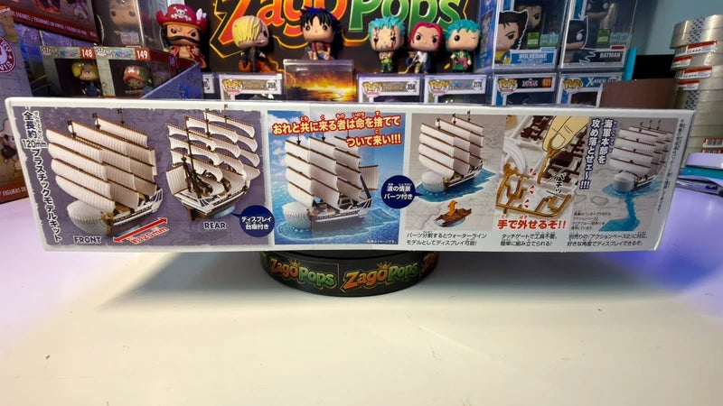 One Piece Grand Ship Collection Moby Dick Whitebeard
