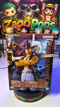 Action Figure Dracule Mihawk Banpresto One Piece