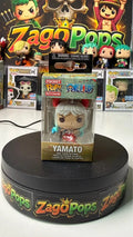 Pocket Pop Keychain Yamato One Piece Portachiavi