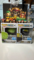 Funko Pop Bundle One Piece Usopp e Zoro 2331 2333