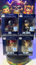 Funko Minis Solo Leveling Bundle completo!Igris Jinwoo