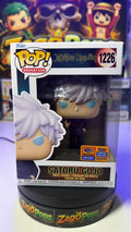 Funko Pop Satoru Gojo 1226 Jujutsu Kaisen Wondercon 2023 Limited Edition