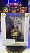 Funko Pop Sirius Black 08 Harry Potter