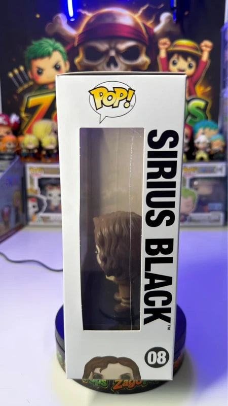 Funko Pop Sirius Black 08 Harry Potter