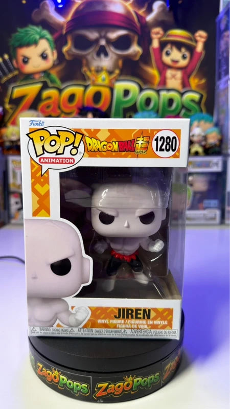 Funko Pop Jiren 1280 Dragon Ball