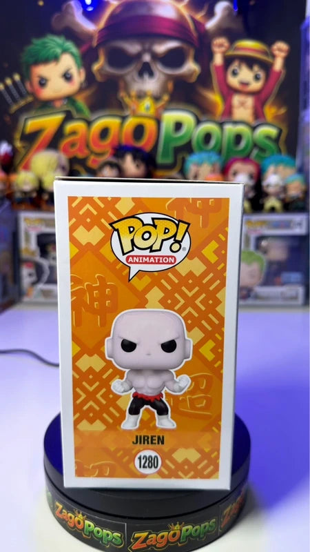 Funko Pop Jiren 1280 Dragon Ball