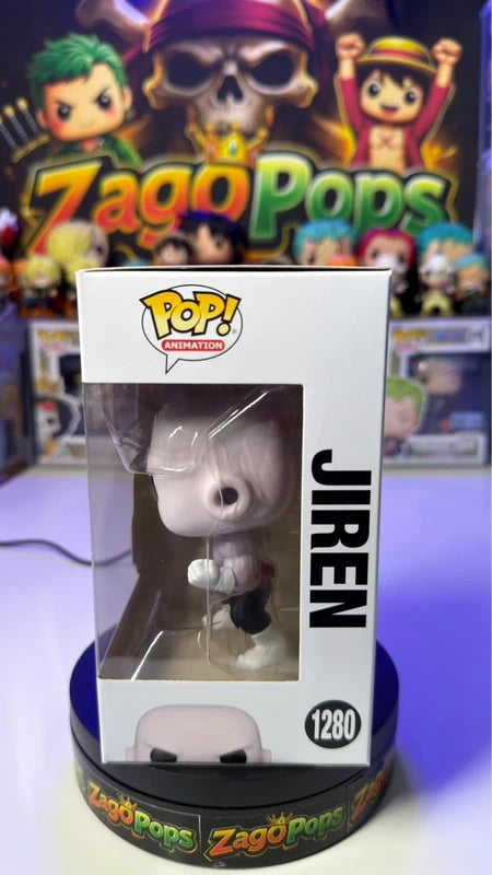 Funko Pop Jiren 1280 Dragon Ball