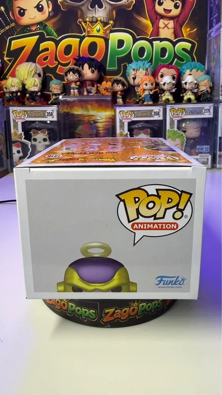 Funko Pop Golden Frieza 1816 Chalice Exclusive Dragon Ball