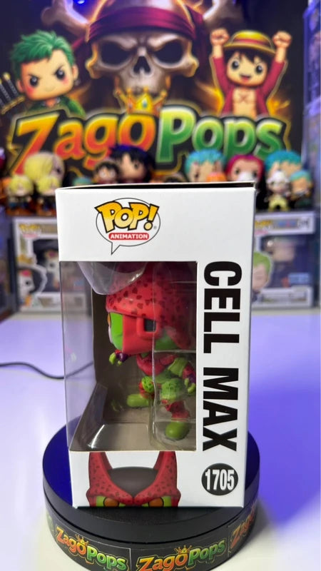 Funko Pop Cell Max 1705 Dragon Ball
