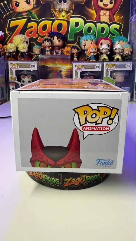 Funko Pop Cell Max 1705 Dragon Ball