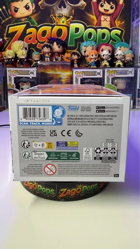 Funko Pop Cell Max 1705 Dragon Ball