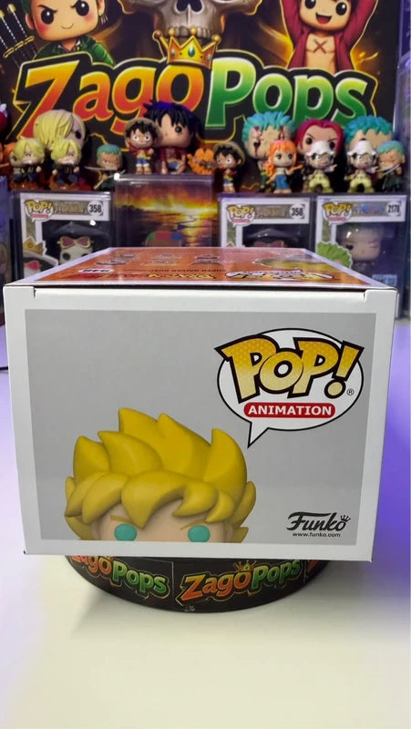Funko Pop Super Saiyan Goku 948 Dragon Ball