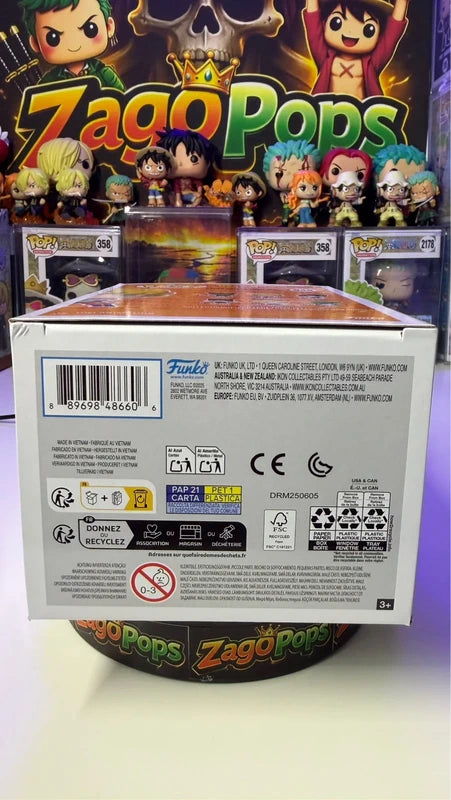 Funko Pop Super Saiyan Goku 948 Dragon Ball
