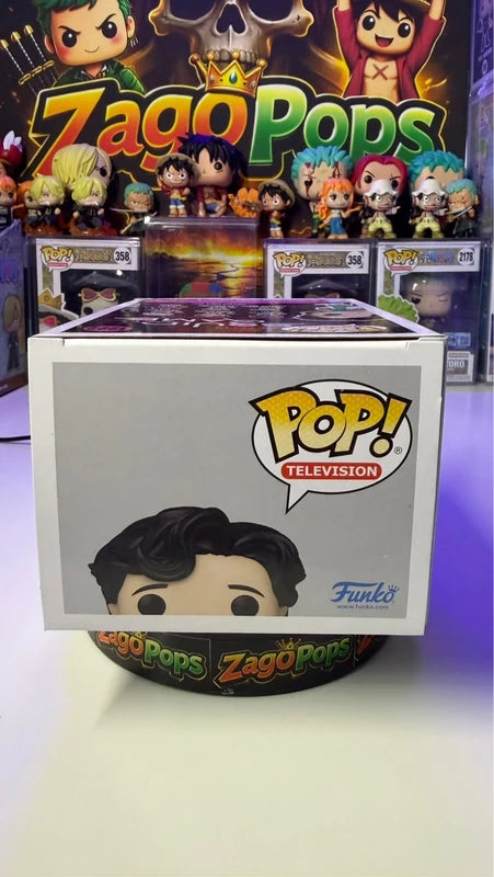 Funko Pop Player 456 Seong Gi - Hun 1222 Squid Game