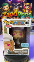 Funko Pop Charlotte Pudding 2136 Limited Edition 9500pcs One Piece