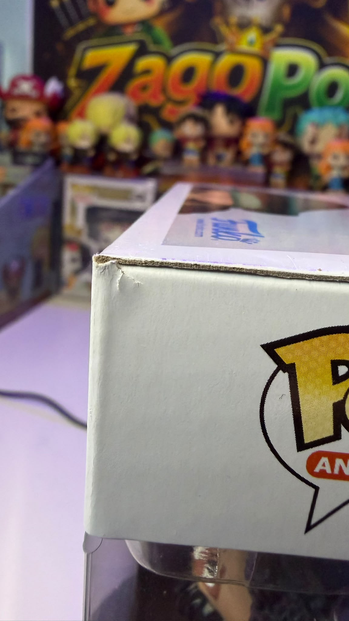 Funko Pop Marshall D.Teach 1921 Chase One Piece