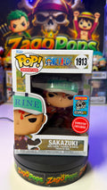 Funko Pop Sakazuki 1913 Gamestop Exclusive CCXP25 One Piece