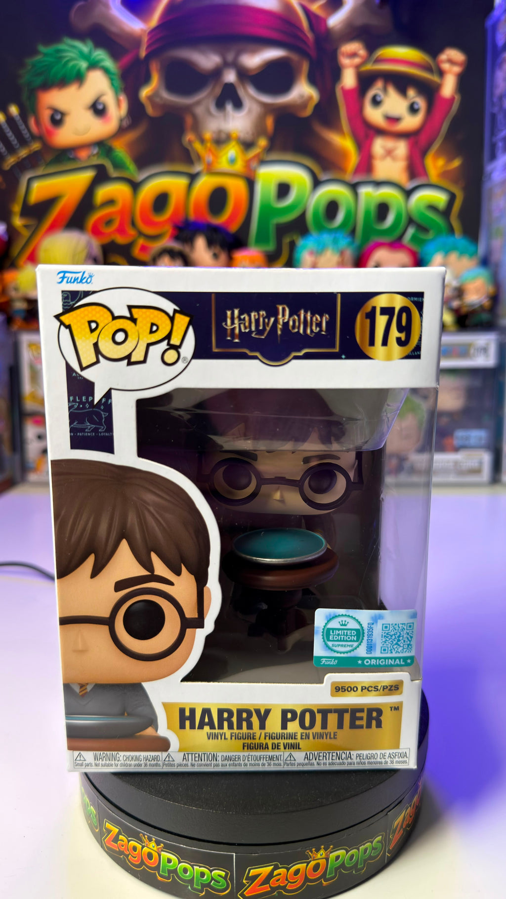 Funko Pop Harry Potter 179 Limited Edition 9500pcs